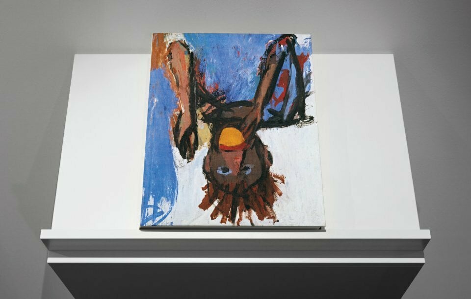 Georg Baselitz - XXL Monograph - 2022