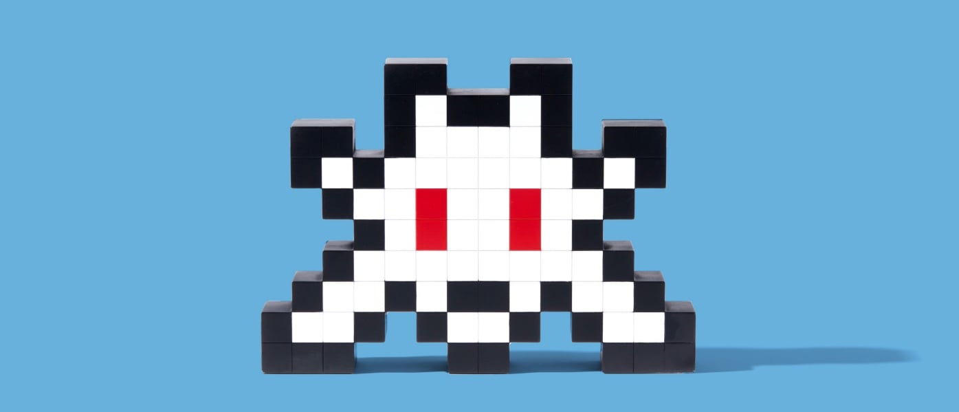 Invader - Little Big Space - 2022