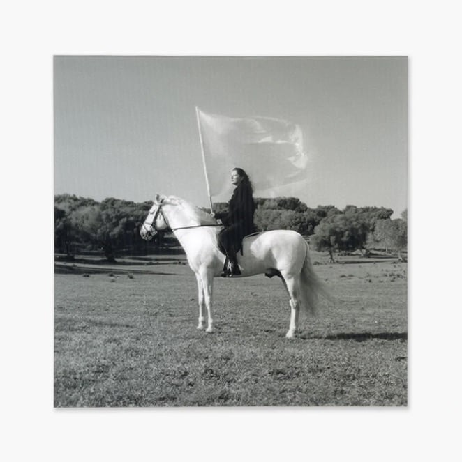 Marina Abramović - The Hero - 2022 