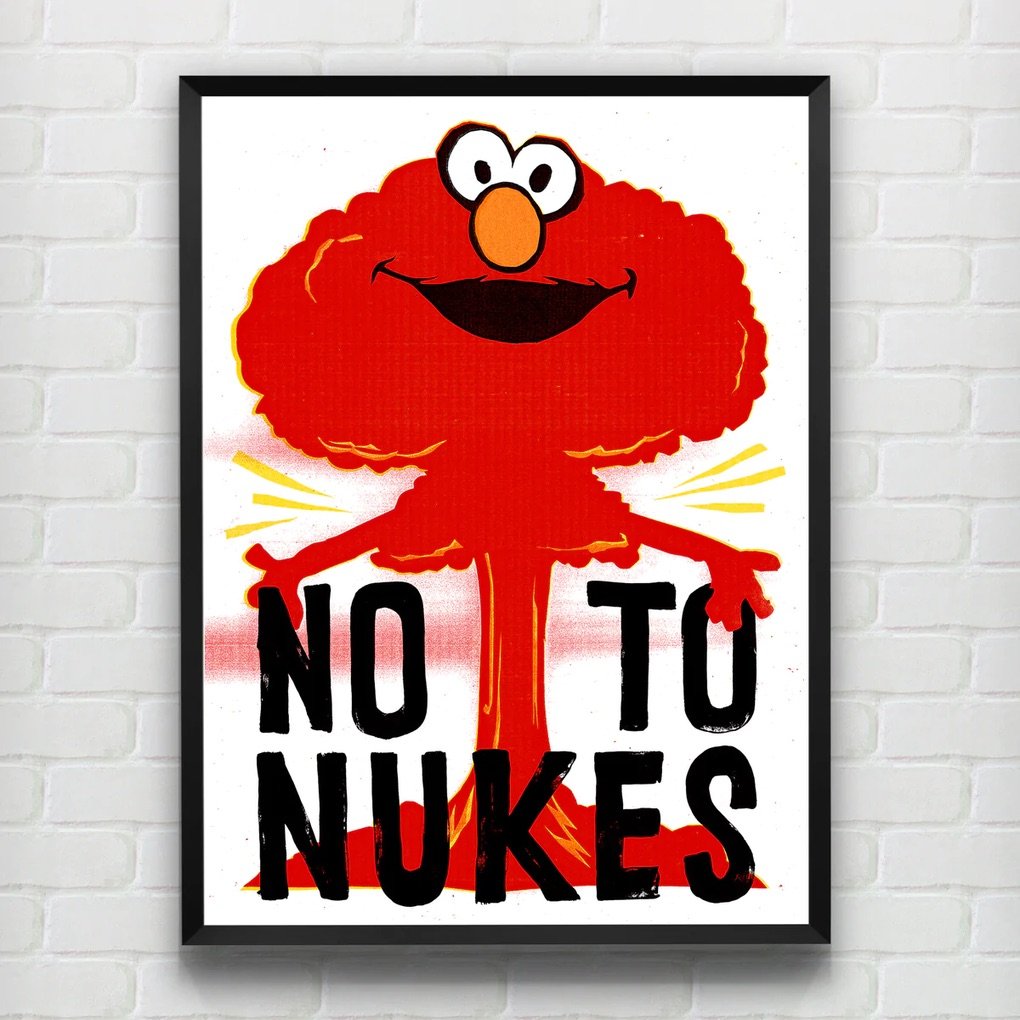 Paul Insect - Elmo - 2022