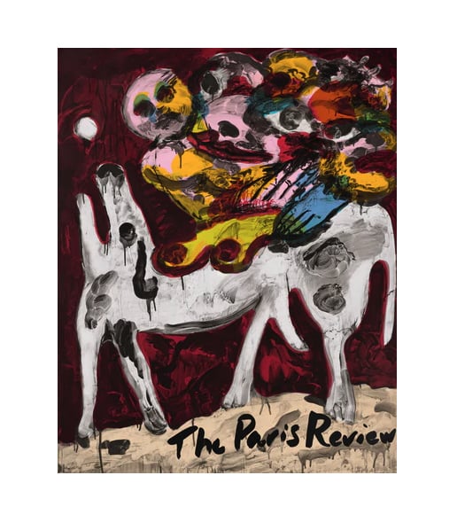 Dana Schutz - Dear Ones - The Paris Review - 2022