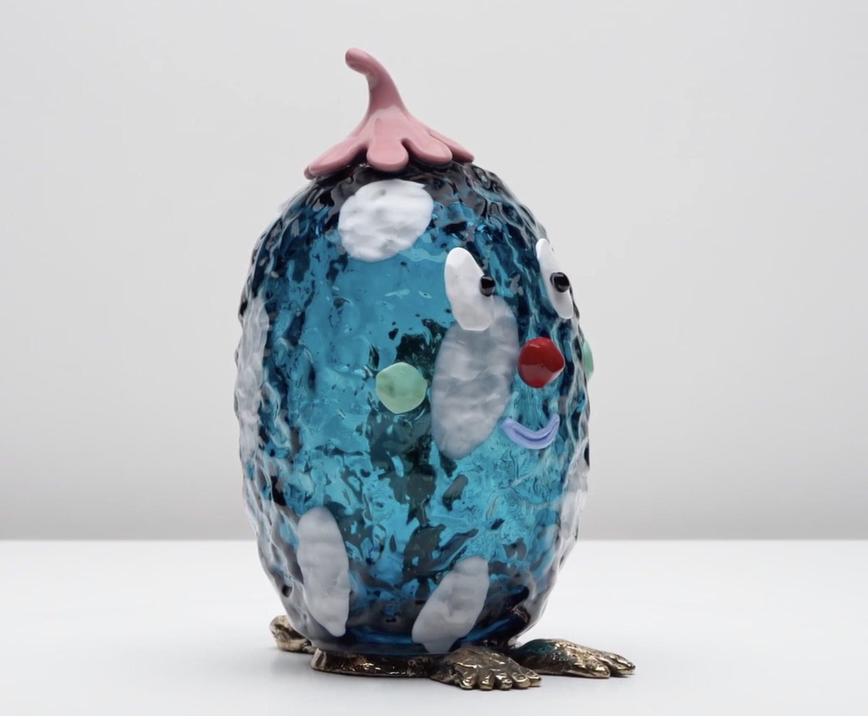 Joakim Ojanen - Heartbreaker - Three New Sculptures - 2022