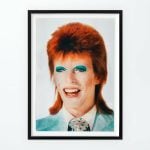 Mick Rock - David Bowie 'Changes' Lenticular - 2022 