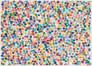 Damien Hirst - The Currency - Something So Small - 2021 Damien Hirst - The Currency - Something So Small - 2021