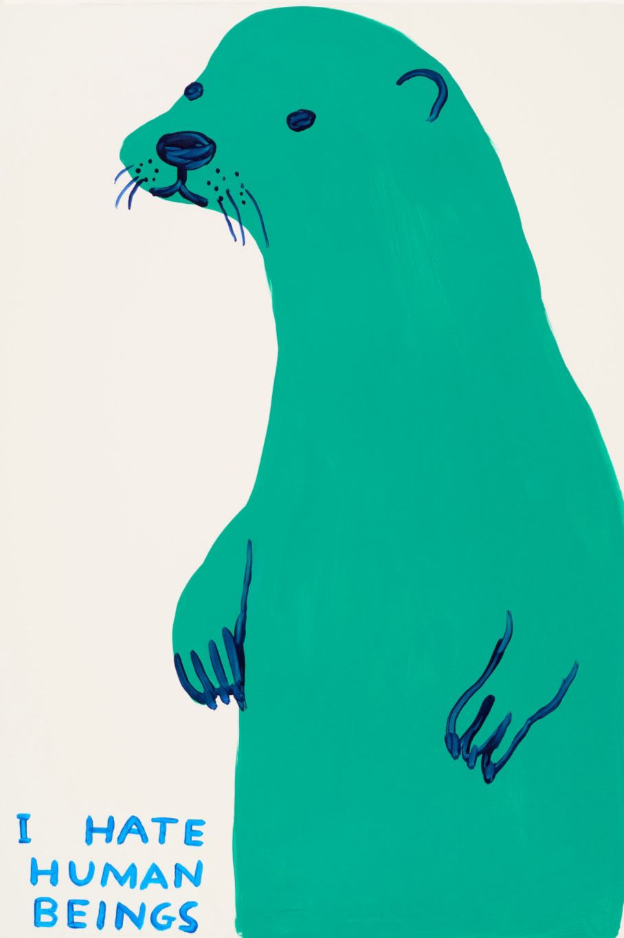 David Shrigley - Untitled - 2022