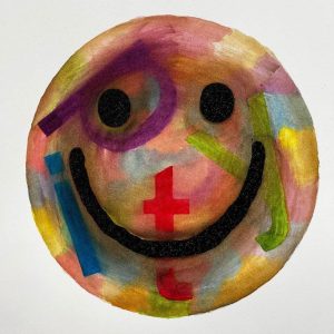 Jake Chapman - PITY IS TREASON - 2022