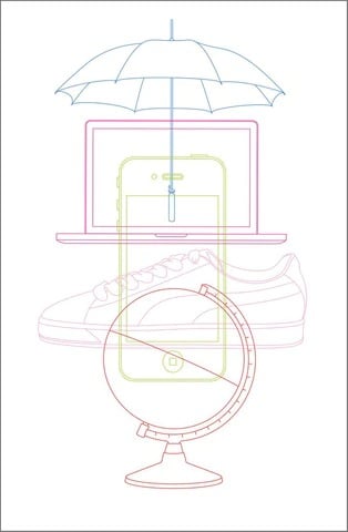 Michael Craig-Martin - Art for Life - 2020