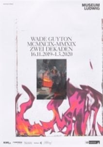 Wade Guyton - MCMXCIX-MMXIX Zwei Dekaden - Vol. II - 2021 - 2022