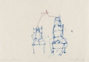 Tracey Emin - Tracey X Tracey - 2005