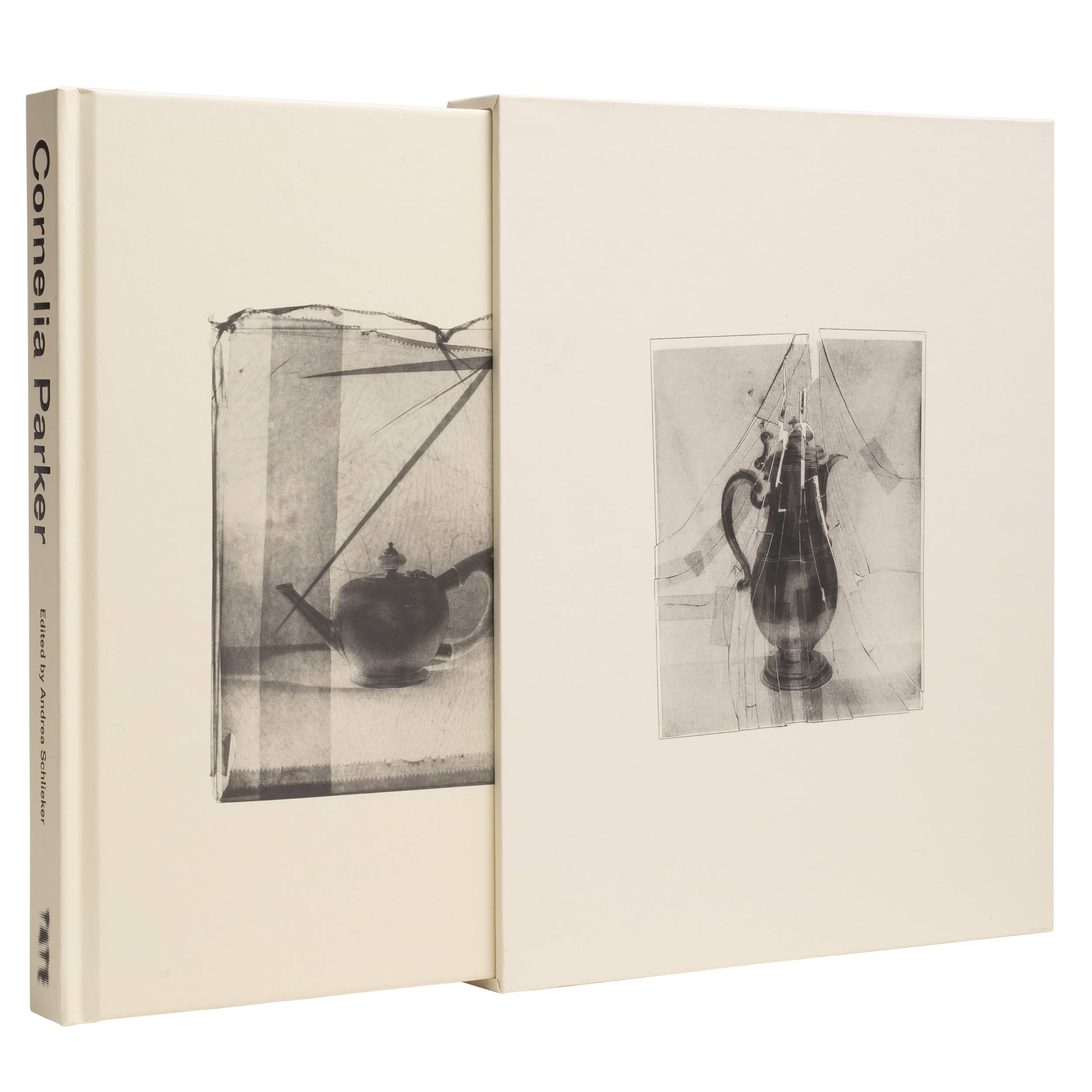 Cornelia Parker - Tate Exhibition Book - 2022