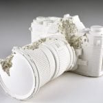 Daniel Arsham - Future Relic 02 - 2014