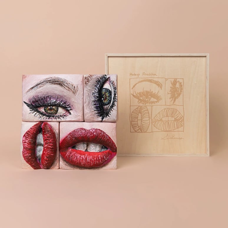 Gina Beavers - Makeup Revolution - 2022