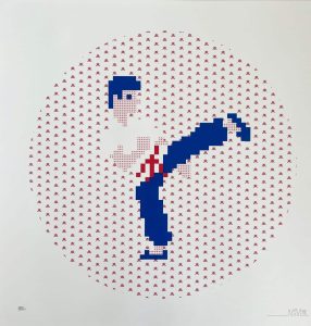 INVADER - Kung Fu - 2015