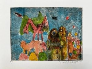 Jake & Dinos Chapman - The Unmentionable - 2022