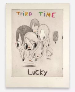 Javier Calleja - Third Time Lucky - 2021