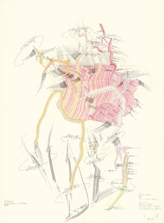 Jorinde Voigt - Situationsstudie IX - 2013