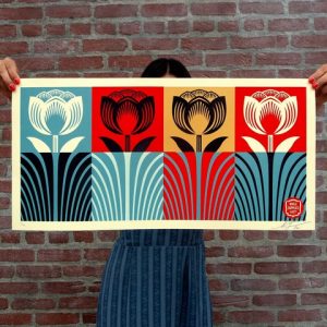 Shepard Fairey - While Supplies Last - 2022