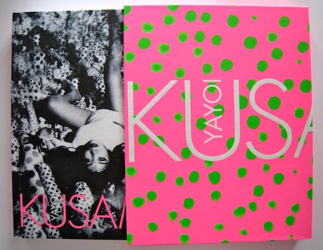 Yayoi Kusama - Tate Signed Exhibition Catalogue - 2012 