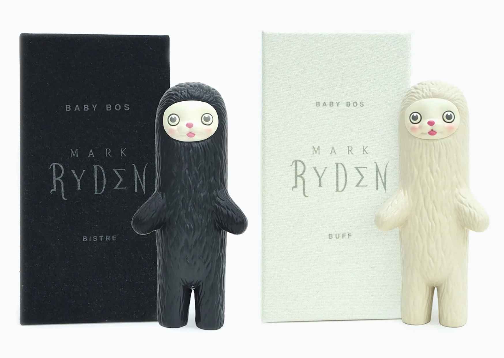 Mark Ryden - Baby Bos - Bistre and Buff