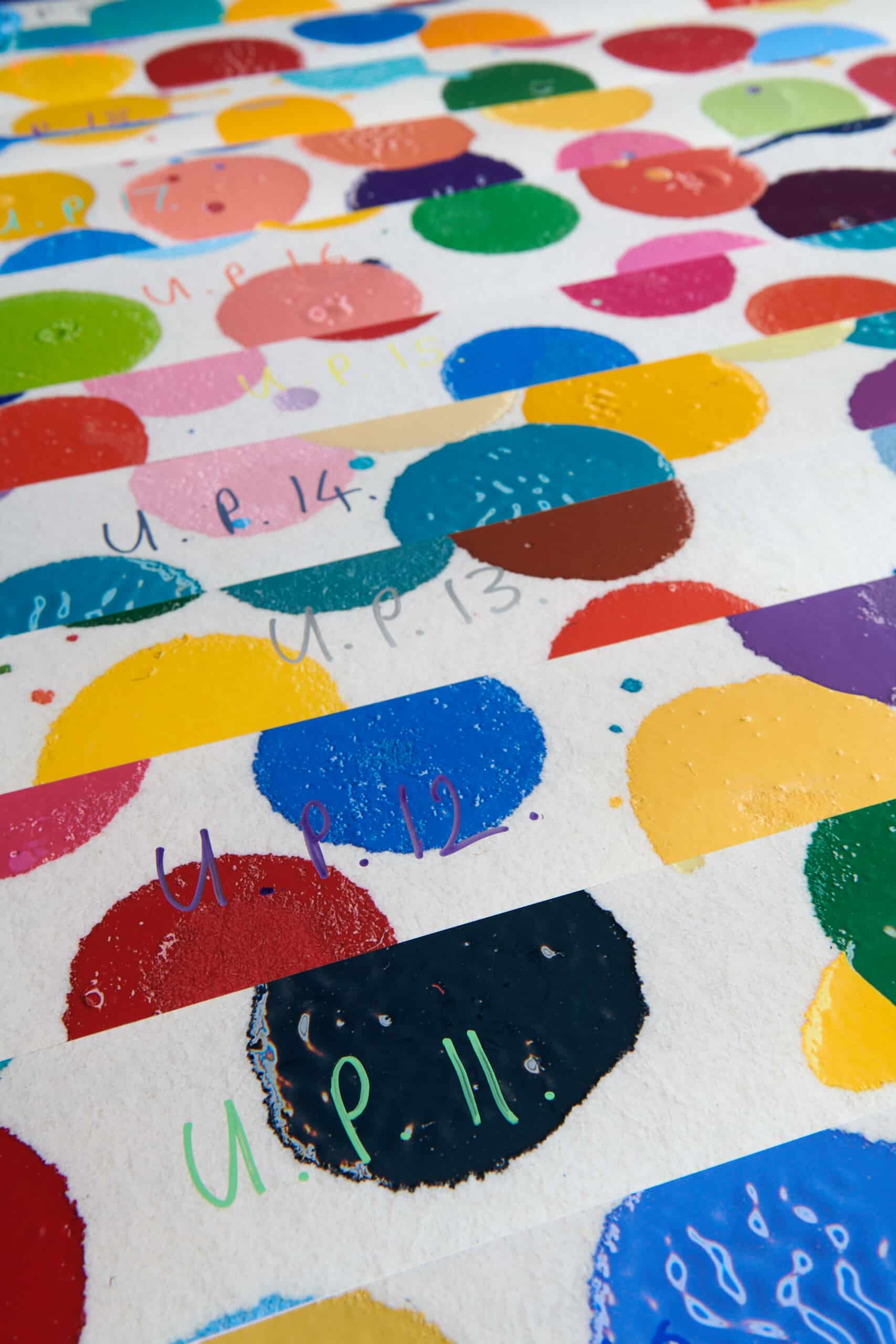 Damien Hirst - The Currency - Unique Prints - 2022