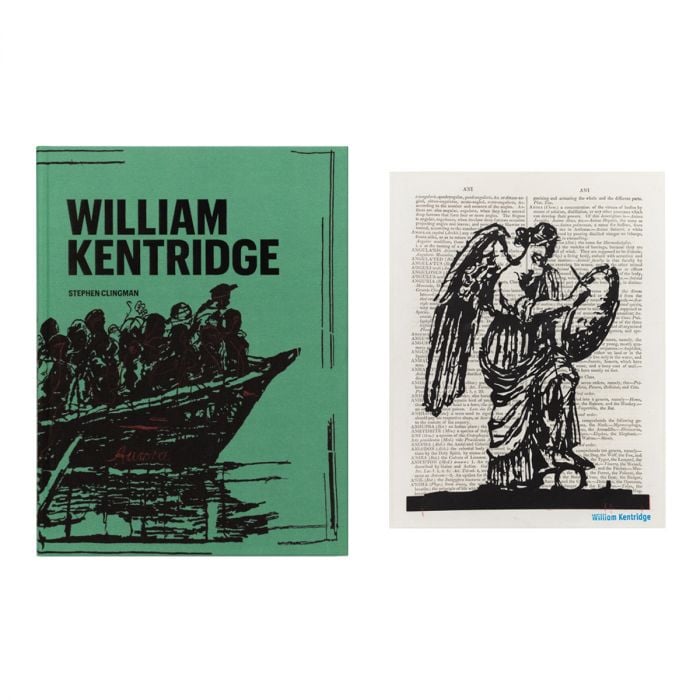 William Kentridge - Limited Edition Catalogue and Prints - 2022