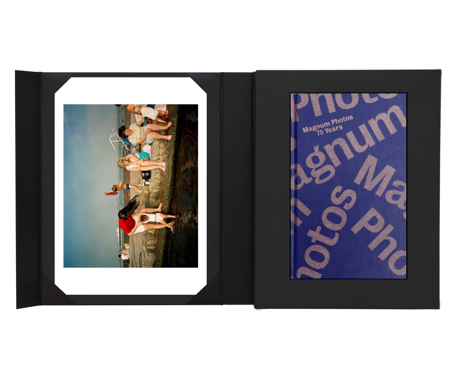 Martin Parr -  New Brighton, England, Great Britain, 1985 - Magnum Photos 75 Years - 2022 
