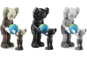 KAWS - THE PROMISE - 2022