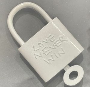 Monica Bonvicini - Love Never Win - 2022
