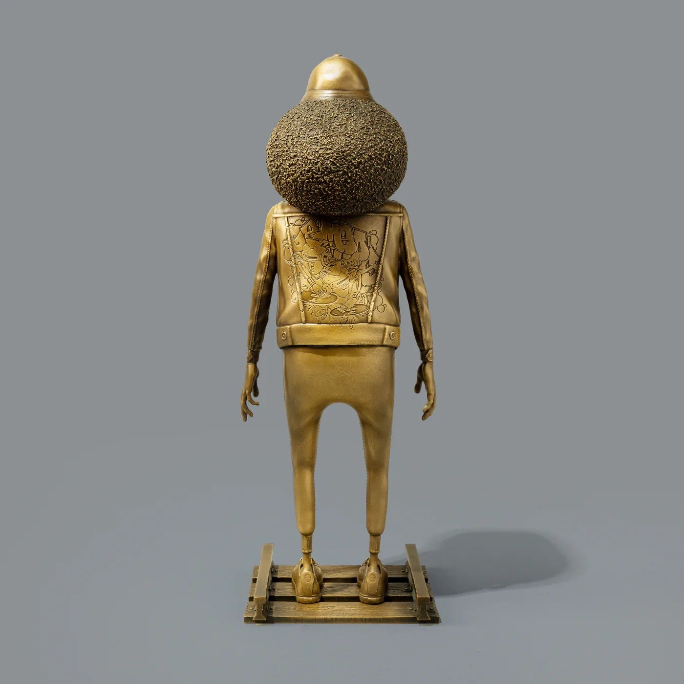OSGEMEOS - The Giant - 2022