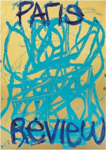 Rashid Johnson - Paris Review - 2022
