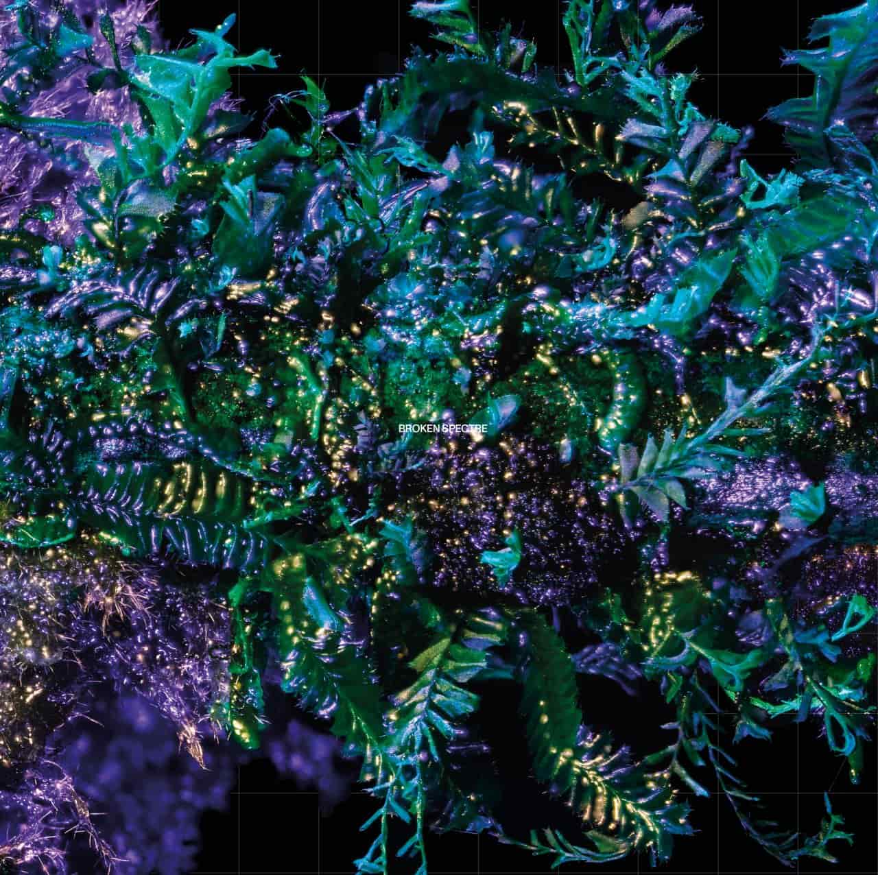 Richard Mosse x Ben Frost - Broken Spectre - 2022