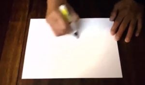 Ai Weiwei - A Signature for Refugees International