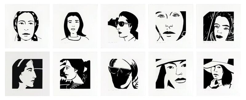 Alex Katz - Ada Portfolio - 2017