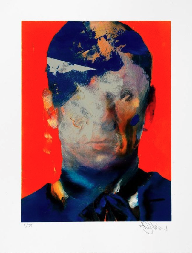 Conor Harrington - Reading Between the Punchlines - 2022