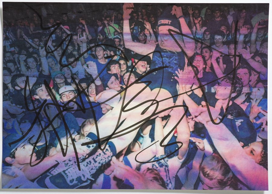 Eliza Douglas x Anne Imhof - Untitled - 2020