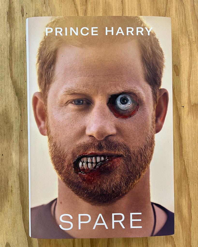 Jake Chapman - Spare Prick At A Royal Wedding - 2023