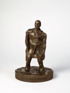 Thomas Schütte - Man in the Wind III - 2022