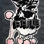 Faile - Diamond FAILEdoodle: Black/Black - 2022