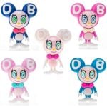 Takashi Murakami - DOB-kun - Paulownia Box Edition - 2019 - 2023