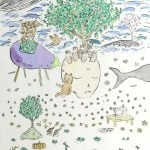 Atsushi Kaga - Set of Three Lithographs - 2023