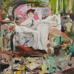 Cecily Brown - Nana - 2022 - 2023