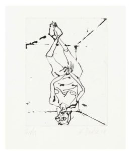 Georg Baselitz - Spielt die Musik - 2023