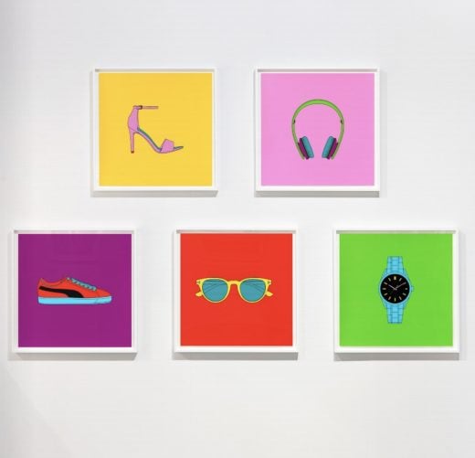 Michael Craig-Martin - Personal Possessions