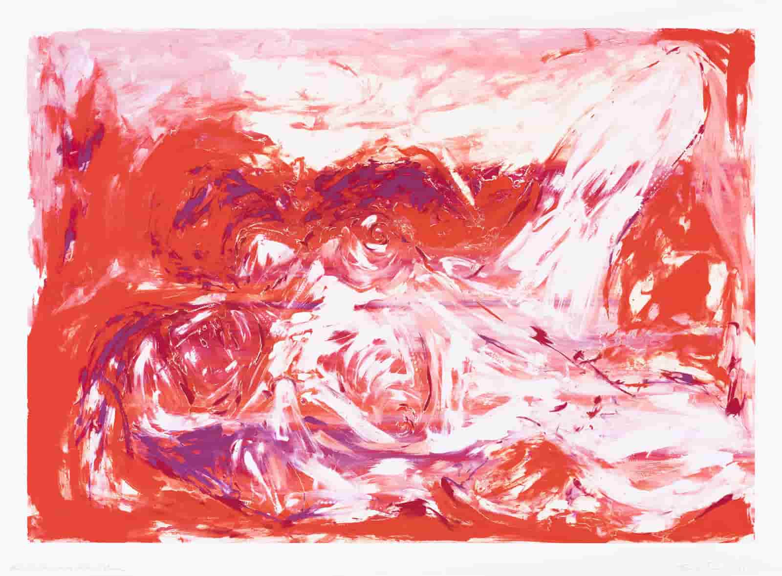 Tracey Emin - And Everything was Full of Love - Six New