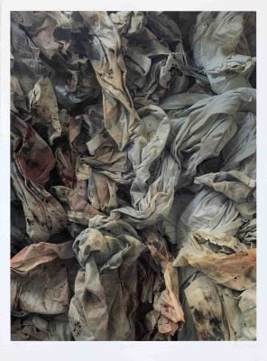 Darren Almond - Genital - 2023