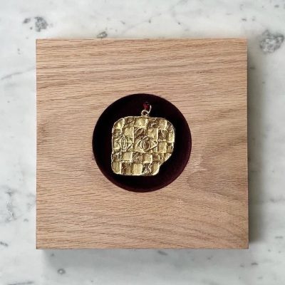 Eddie Martinez - Blockhead 1 - 2023