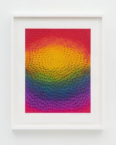 Jennifer Guidi - Rainbow Orb 2 - 2023