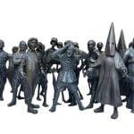 Jake Chapman - The Bronze Age Degenerates (supersized) - 2023