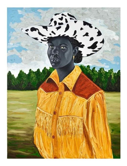 Otis Kwame Kye Quaicoe - Rancher - 2021