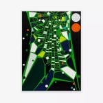 Sarah Morris - Industry (Spiderweb) - 2023